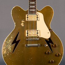 Photo von Rock N Roll Relics Lightning Goldtop Heavy Aging (2020)